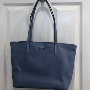 Kate Spade Hayden Zip Top Tote Bag